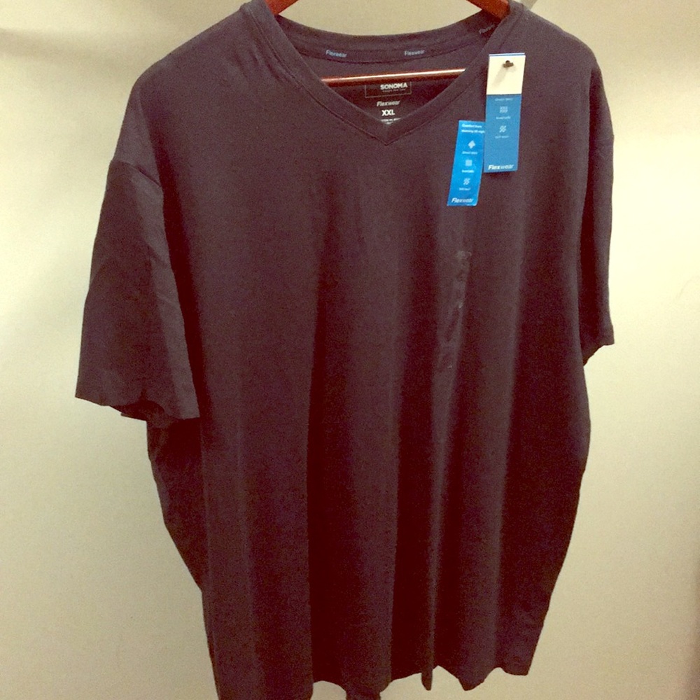 Brand new Sonoma Flexwear men’s T-shirt